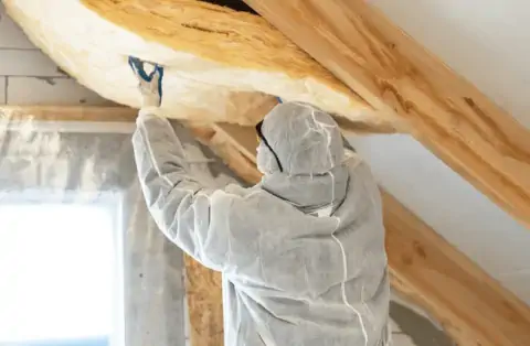 Isolation de combles - Chainaz-les-Frasses